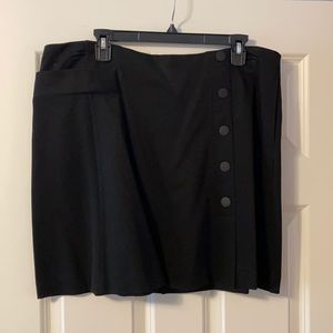 Black cabi skirt